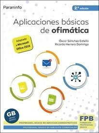 Aplicaciones Basicas De Ofimatica 2âª Edic - Herrero Domi...