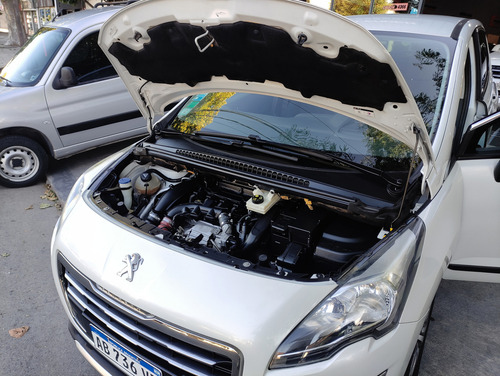 Peugeot 3008 1.6 Allure Thp 156Cv Tiptronic