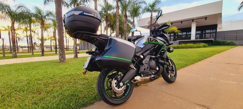 Kawasaki Versys 650