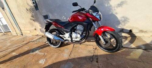 Imagem 7 de 12 de Honda Cb 300 2010