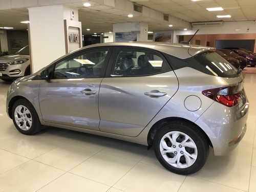 Hyundai Hb20 Hatch Comfort 2020 0km