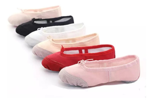 Zapatillas De Ballet 