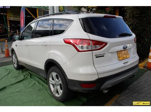 Ford Escape 2.0 Se 4x4