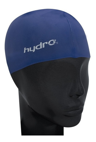 Gorra De Natación Hydro De Silicona