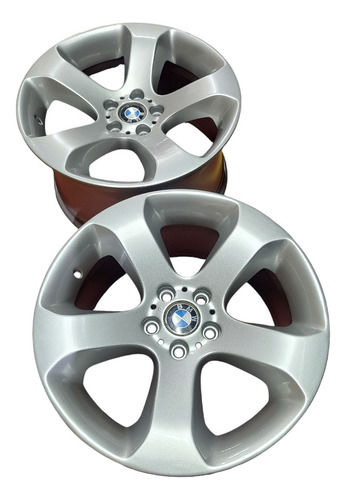 4 Llantas Ruedas Bmw Style 132 19 Pulgadas Bimedida X5 X6