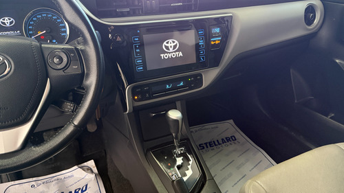 Toyota Corolla 1.8 Xei Cvt Pack 140cv