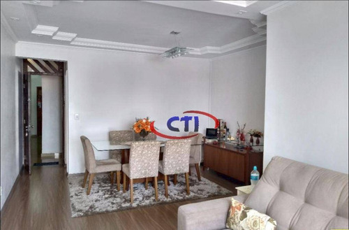 Imagem 1 de 28 de Apartamento À Venda, Centro, São Bernardo Do Campo. - Ap2815