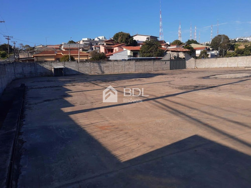 Terreno Para Aluguel Em Jardim Bom Sucesso - Te003098