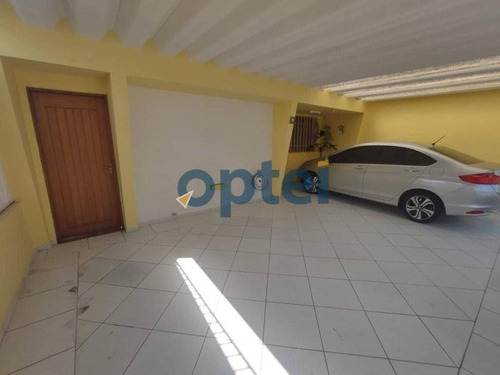Imagem 23 de 30 de Casa Com 4 Dormitórios À Venda, 189 M² - Rudge Ramos - São Bernardo Do Campo/sp - Ca0040 - 70314582