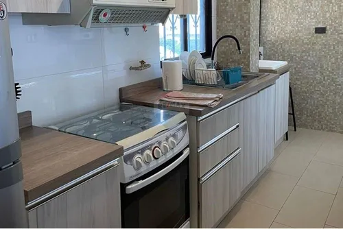 Arriendo Departamento En Villarrica