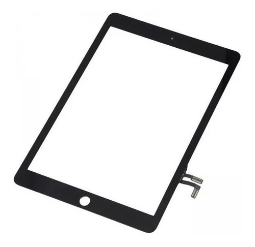 Imagen 2 de 3 de Cristal Digitalizador Touch iPad 5 Air 1 A1474 A1475 A1476