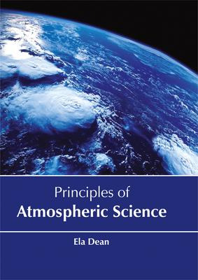 Libro Principles Of Atmospheric Science - Ela Dean