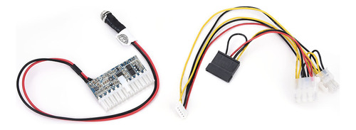 Módulo De Fuente De Alimentación Dc Atx 160w De Alta Potenci