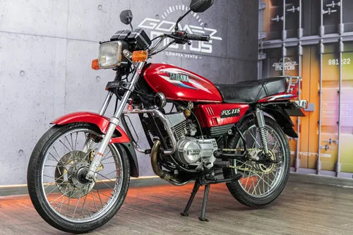 Yamaha Rx 115 2004