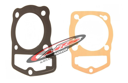 Junta Tapa Base Cilindro Original Honda Xr Xl Cbx Nx 200 Sur