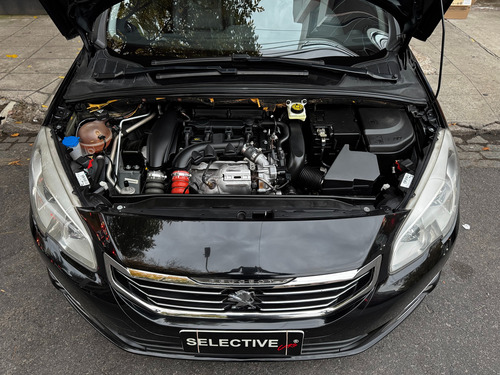 Peugeot 408 1.6 Feline Thp 165cv Tiptronic
