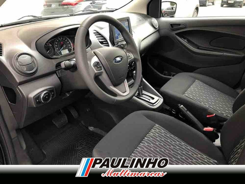 Ford Ka 1.5 Sedan Se Plus 12v 4p Aut. Flex 2020/2020