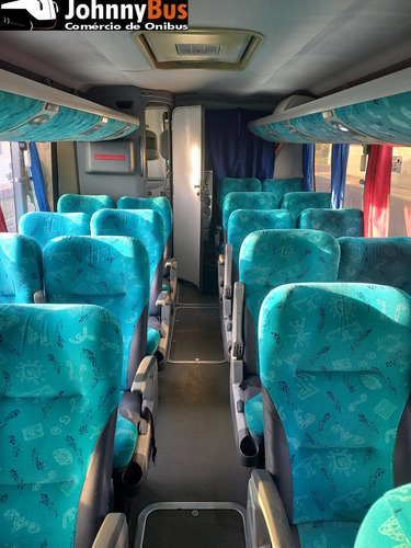 Ônibus Marcopolo G7 1200 2010 - Johnnybus -