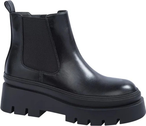Bota Chelsea Botin Tacon Urbana Mujer Goodyear 1142949