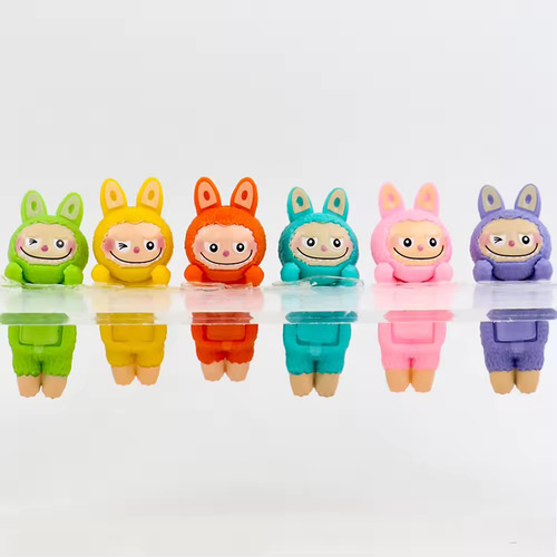 Labubu Hipper Sonny Angel Labubu Series Compatible Labubu Bo