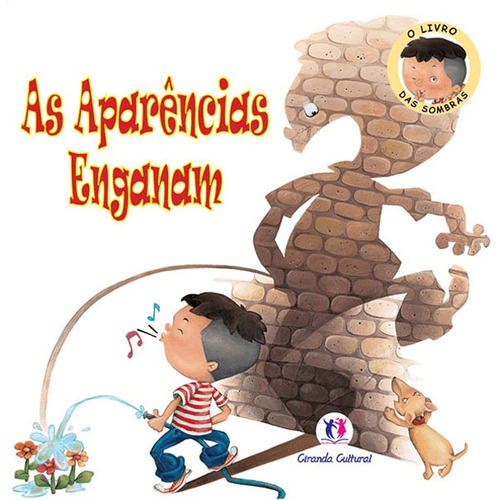 As aparências enganam, de Meesukhon, Patcharee. Histórias emocionantes Editorial Ciranda Cultural Editora E Distribuidora Ltda., capa mole em português, 2010