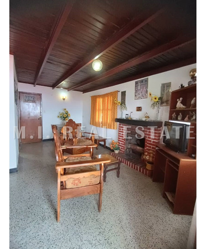 Casa Posada Colonia Tovar En Venta