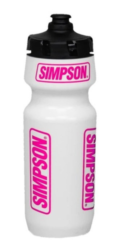 Botella Toma Todo Simpson Racing By Specialized Usa Original