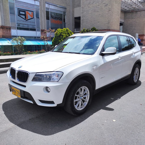Bmw X3 Xdrive20i 2013