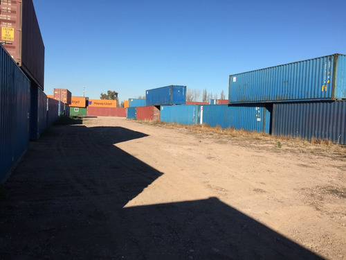 Contenedor Maritimo Container/ Seco 20' Capital