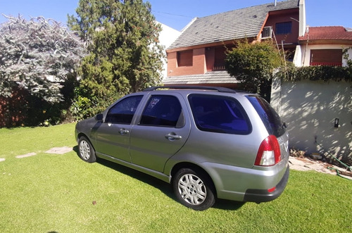 Imagen 9 de 9 de Fiat Palio Weekend 1.7 Turbo Diesel