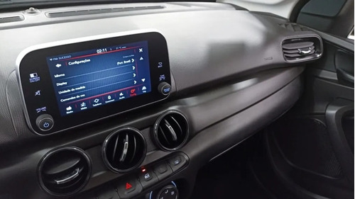 Imagen 17 de 25 de Fiat Cronos 2023 Gnc Tomo Linea Marea Siena Argo Fiesta L