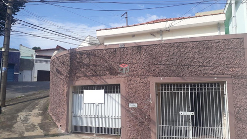 Imagem 1 de 16 de Casa Térrea Espaçosa Na Vila Floresta - 64059