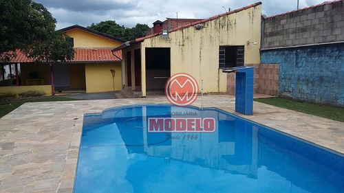 Imagem 6 de 9 de Chácara Com 3 Dormitórios À Venda, 1250 M² Por R$ 550.000,00 - Chácara Recreio Cruzeiro Do Sul - Santa Bárbara D'oeste/sp - Ch0104