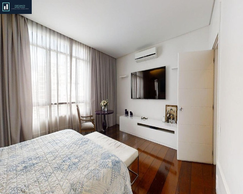 Imagem 19 de 30 de Apartamento Alto Padrão À Venda! - Ap00225 - 67721478