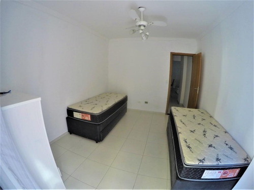 Imagem 13 de 30 de Apartamento Com 2 Dormitórios À Venda, 127 M² Por R$ 530.000,00 - Canto Do Forte - Praia Grande/sp - Ap2587
