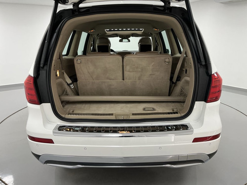 Imagem 12 de 13 de Mercedes-benz Classe Gl 350 3.0 V6 Bluetec Sport 4matic