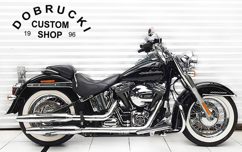 Harley Davidson Softail Deluxe Classic