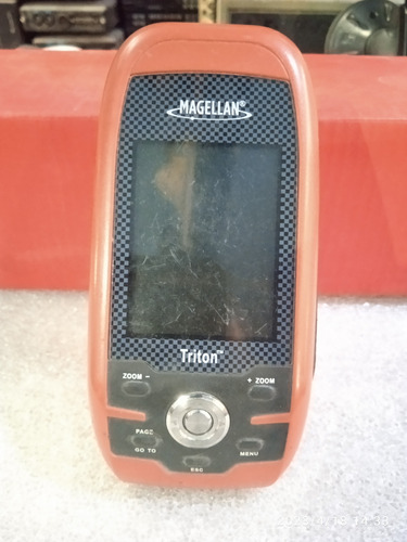 Gps Magellan Tritón 