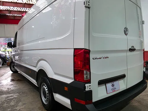 Volkswagen Crafter 2.0 Cargo Van 3.88 Ton Lwb Caja Extendida Mt