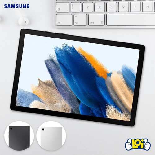 Tablet Samsung Galaxy Tab A A8 SM-X200 10.5" 32GB dark gray y 3GB de memoria RAM