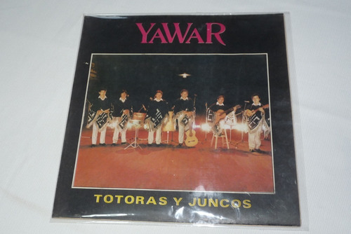 Jch- Yawar Totoras Y Juncos Edic. Bolivia Lp Trovas