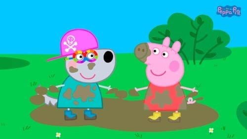 Juego Para Ps4 My Friend Peppa Pig