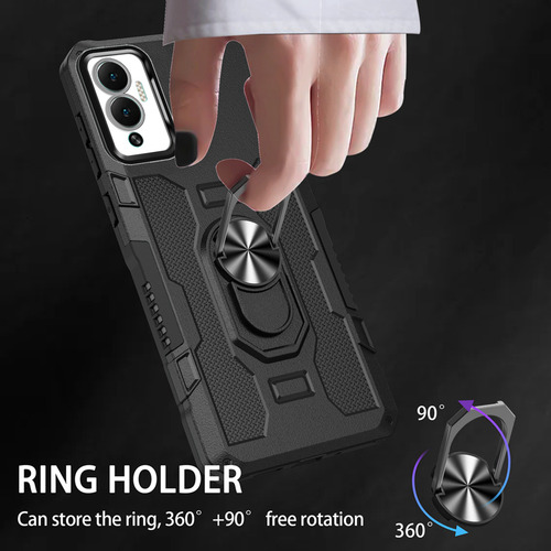Funda A Prueba De Golpes Para Teléfono Infinix Hot 12i