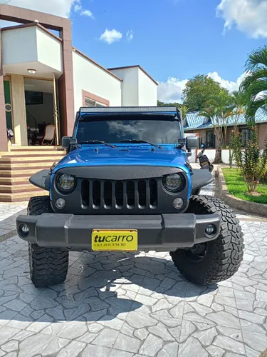 Jeep Wrangler 3.6 Sport