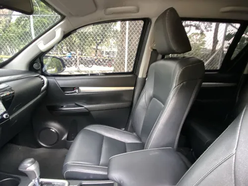 Toyota Hilux 2.8 Srx Diesel At 4x4 Blindaje 2+ 2021