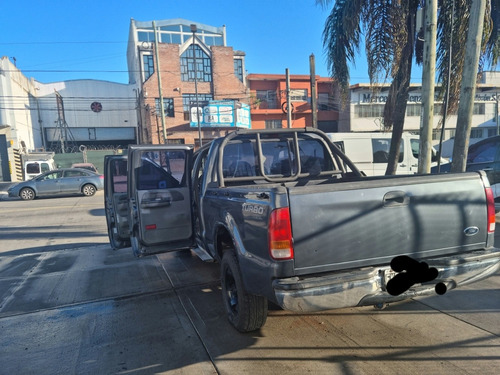 Imagen 10 de 25 de Ford F-100 4.2 I Xlt Mwm D/cab 2004
