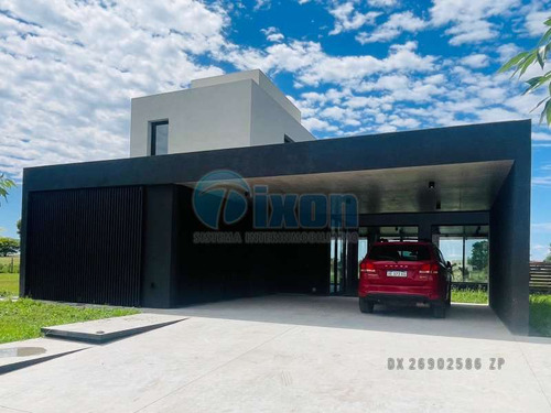 Barrio Cerrado El Canton - Golf - Casa Venta Usd 419.000