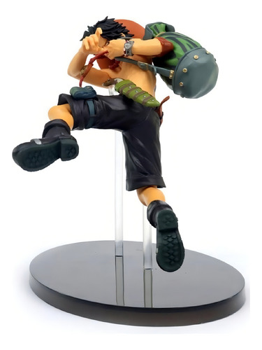 Action Figure One Piece Portgas D.ace - Bandai Banpresto