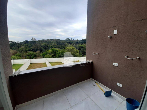 Imagem 20 de 24 de Sobrado 03 Quartos (01 Suíte) E 02 Vagas No Silveira Da Motta, São José Dos Pinhais - So0776
