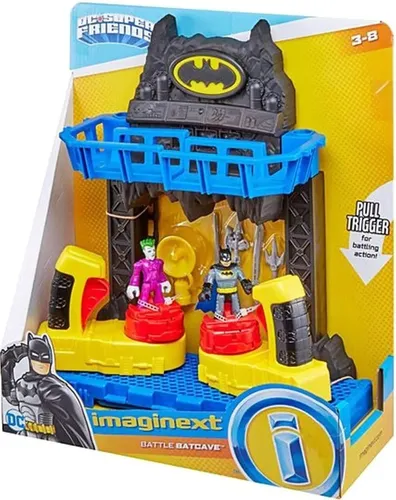 F p Imaginetx Batalla Baticueva Fkw12 Meses sin intereses